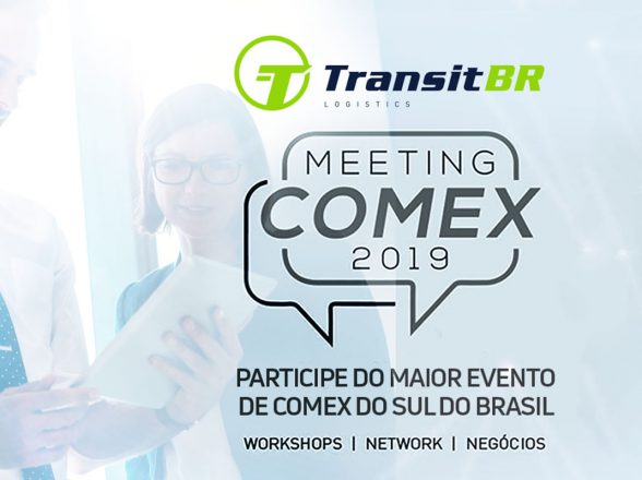 Meeting Comex: o maior evento de comércio exterior do sul do Brasil