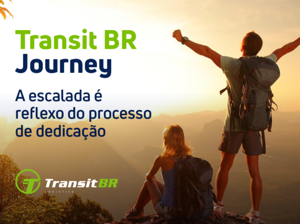 Transit BR Journey: a escalada por aqui é certa!